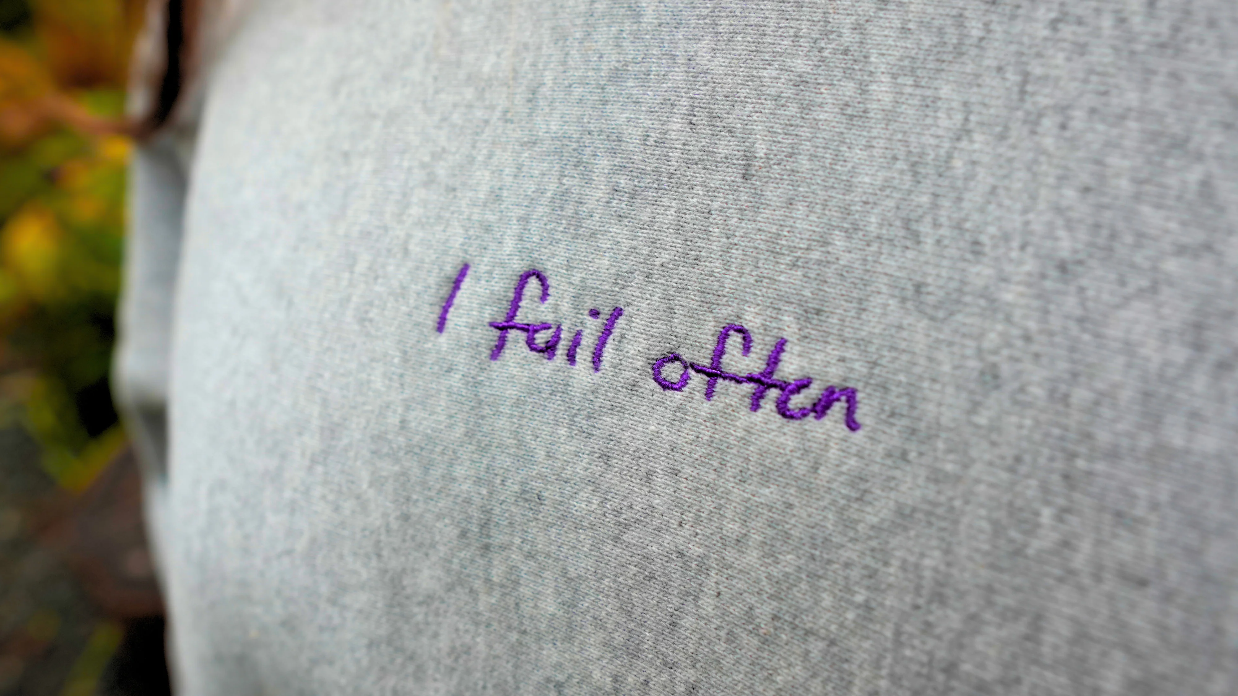 The Grey IFO Hoodie - Image 3